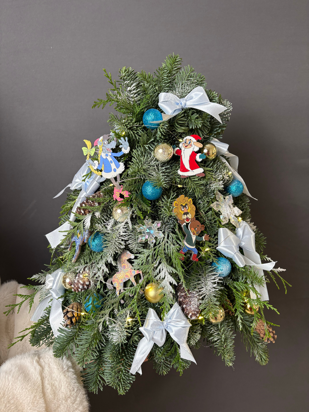 Ёлочка живая «Союзмультфильм»