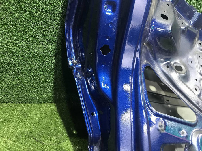 Крышка багажника Mercedes GLE Coupe c292 (2015-2019)