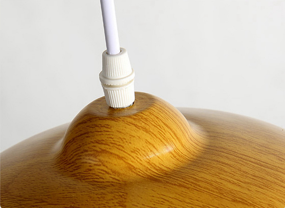 Pendant design lamp Terho by Mater (С)