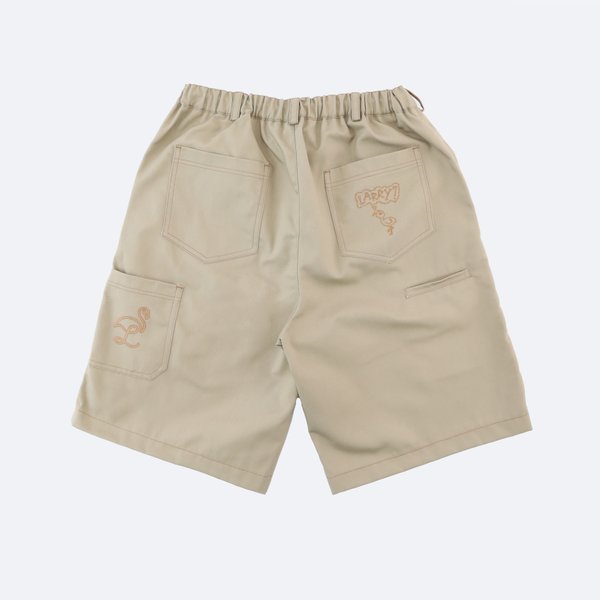 Шорты Larry Shorts (beige) артикул:ry04MRZag2Y60UXkclJK10 - купить в магазине Дайс