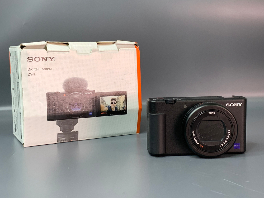 Sony ZV-1