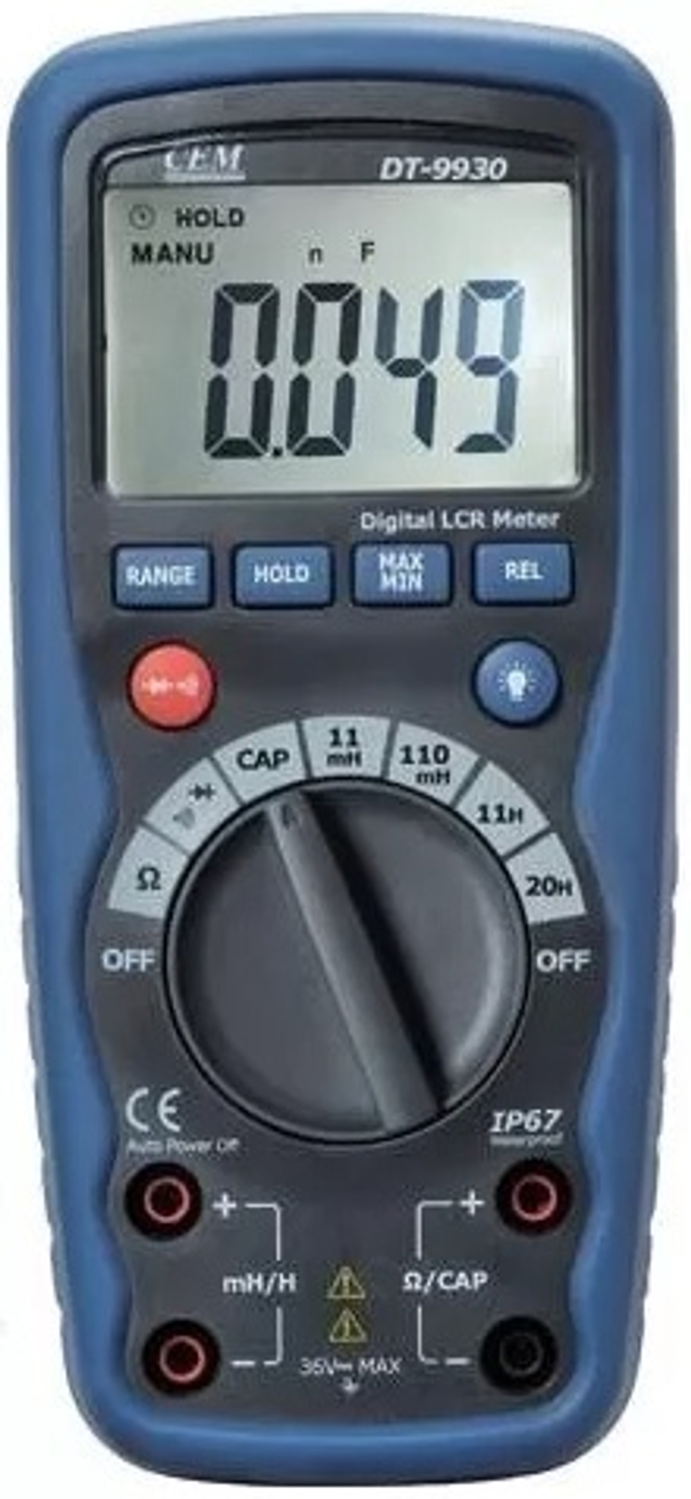Мультиметр  CEM DT-9930