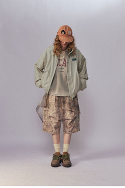 Олимпийка Nothomme Monterest Vintage Outdoor Mountain Jacket