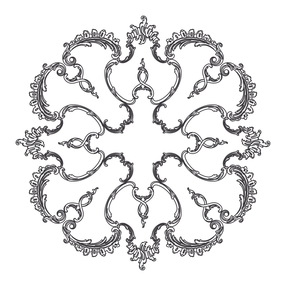 Розетка RODECOR 87012RC