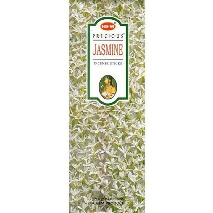 HEM Precious Jasmine шестигранник Благовоние Драгоценный Жасмин