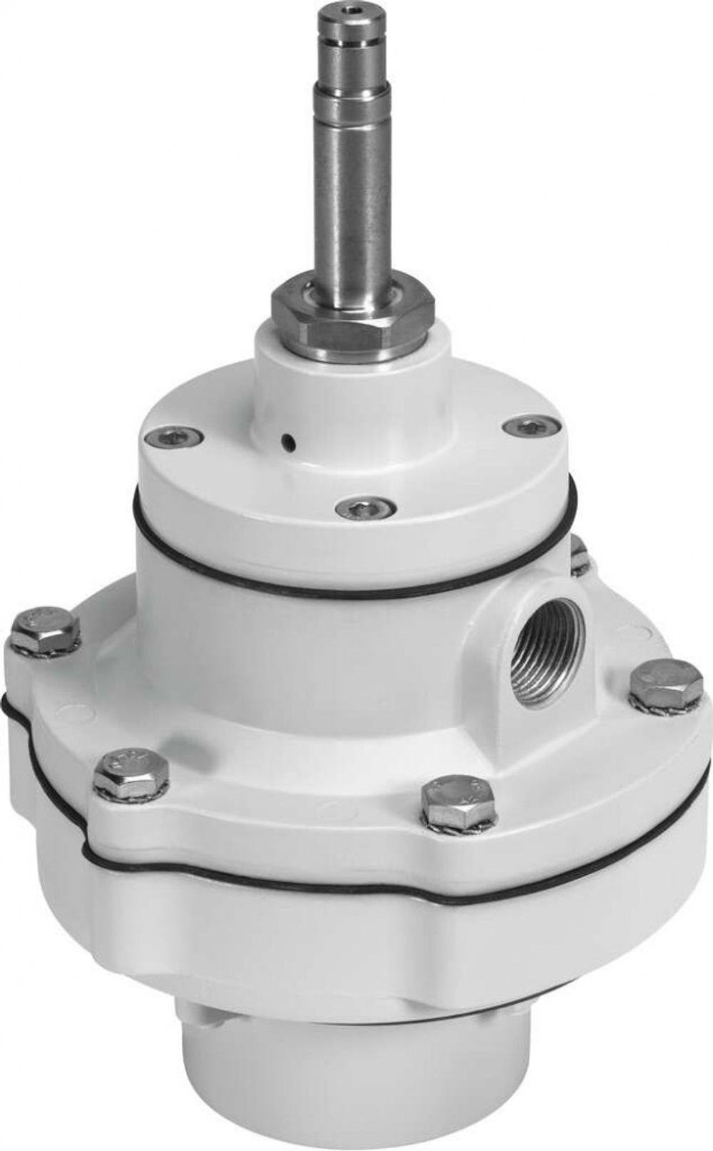 VZWE-F-M22C-M-G112-400-H Базовый распределитель