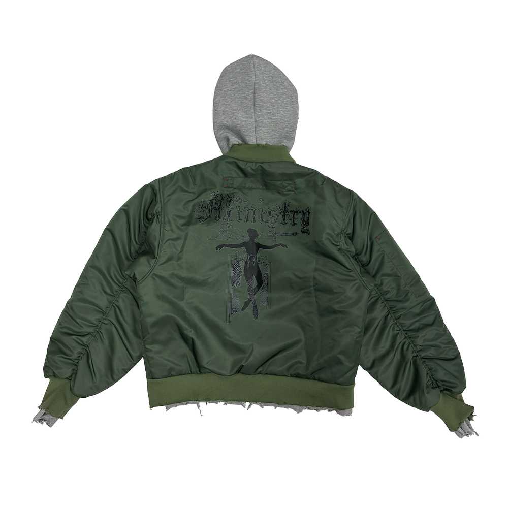 RB x MINISTRY BOMBER