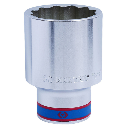 KING TONY (623050M) Головка торцевая глубокая двенадцатигранная 3/4", 50 мм