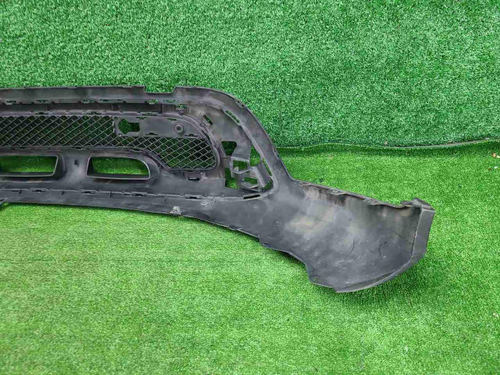 Юбка переднего бампера Mercedes GLC X253 (19-22)