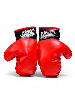 Детский Набор для бокса Боксерская классика (BB54)