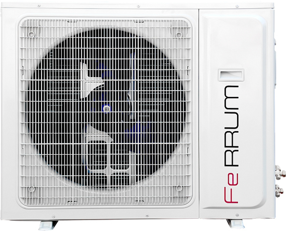 Сплит-система кондиционер напольно-потолочный Ferrum LCACF36D1-A/LCAU36U1-A-WS30 на 100 м²