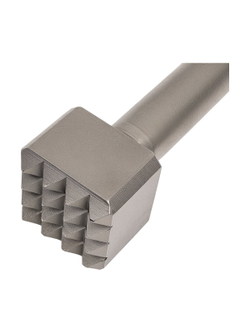 Зубило Бучарда SDS-max (45x45x240 мм; 16Z) Gigant GRD 45020