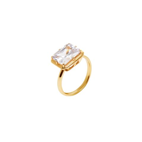 Priceless Rectangle Ring