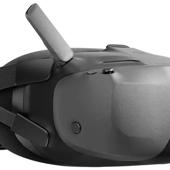 DJI Goggles N3 — FPV-очки нового поколения