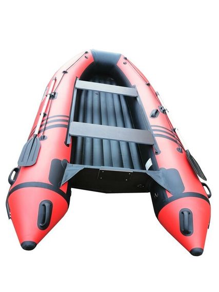 Надувная лодка ANNKOR 380 НДНД