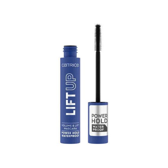 Mascara Lift Up Volume &amp; Lift Power Hold Waterproof 010 Deep Black, 11 ml