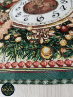 Набор декоративных сервировочных салфеток Пять минут классика (39х39) 2шт