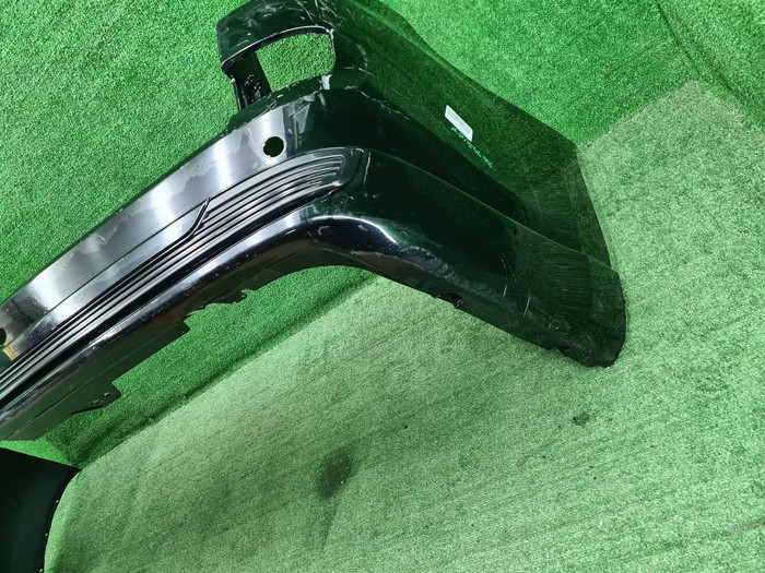 Бампер задний Toyota Land Cruiser 200 (2015-2021)