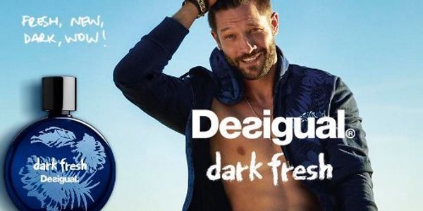 Desigual Dark Fresh