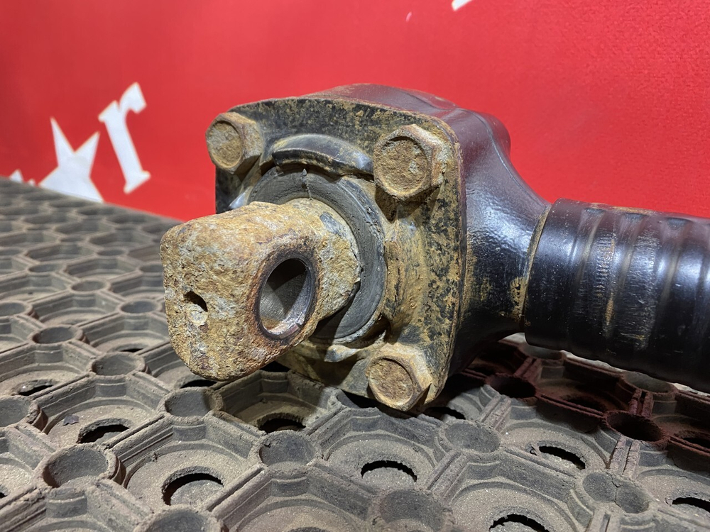 Тяга реактивная 2017г