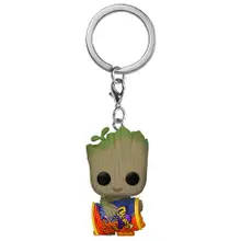 Брелок Funko Pocket POP! I Am Groot Groot With Cheese Puffs 70648