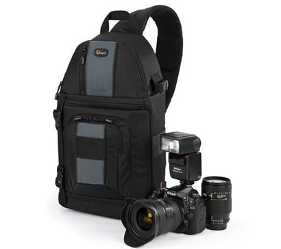 Рюкзак для фототехники LowePro SlingShot 202 AW