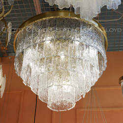 Люстра Cloyd HERALD C14 / Ø63 см - латунь (арт.10856)