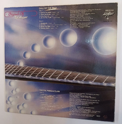 Винтажная виниловая пластинка Ted Nugent 2 Originals Of Ted Nugent 2LP (Germany 1977)