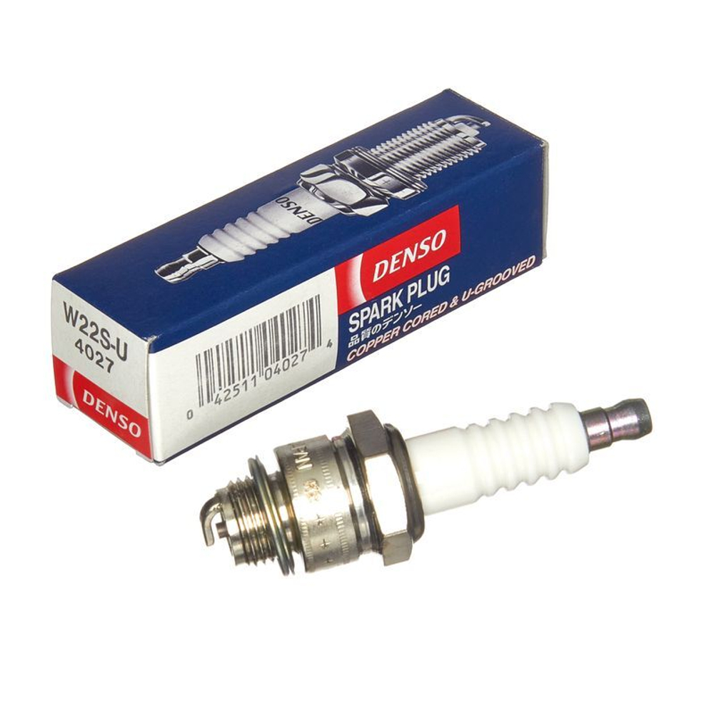 Свеча зажигания DENSO W22SU
