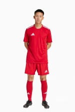 Шорты adidas Tastigo 25 - красный