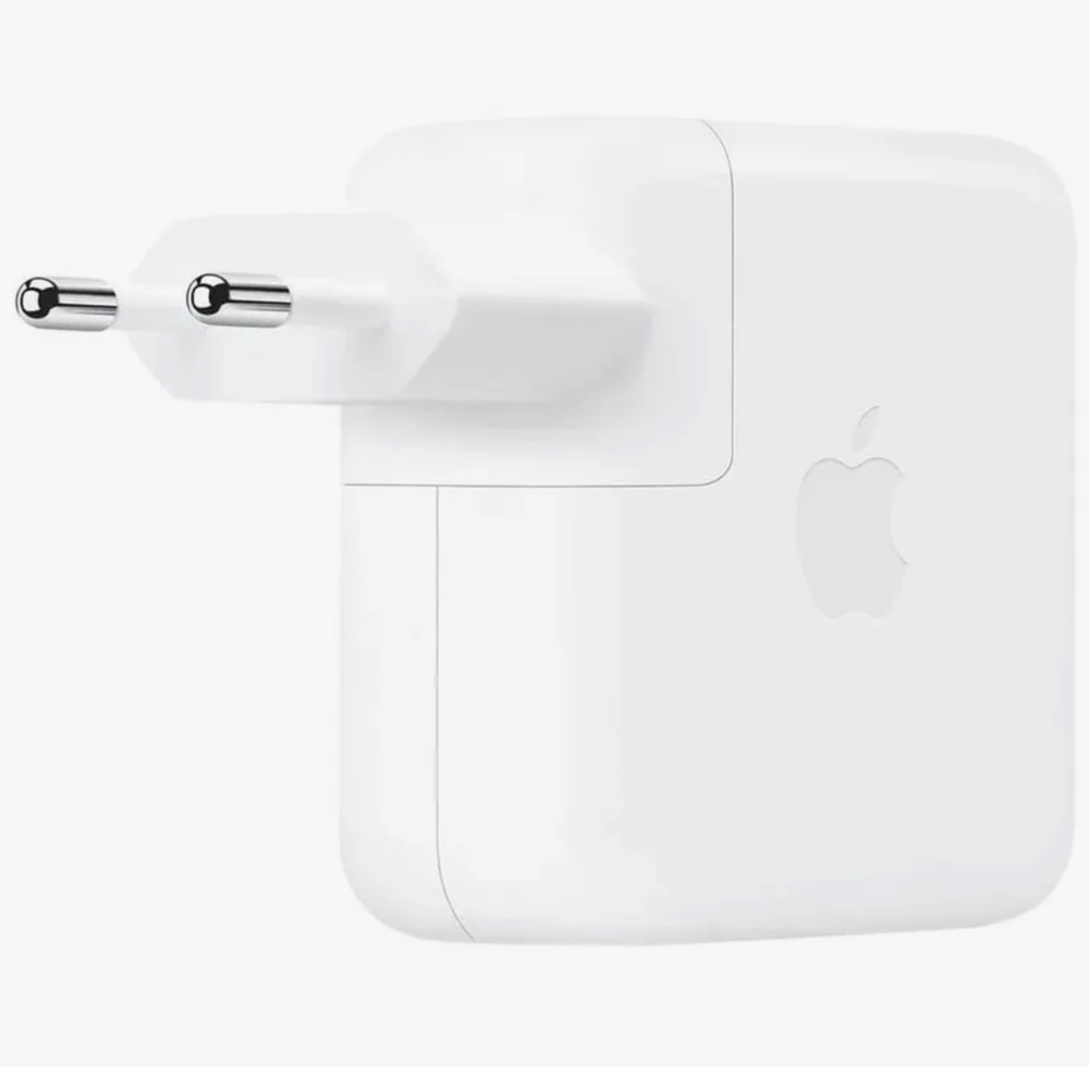 Зарядное устройство сетевое (СЗУ) Apple USB-C Power Adaptor 70W (MQLN3)