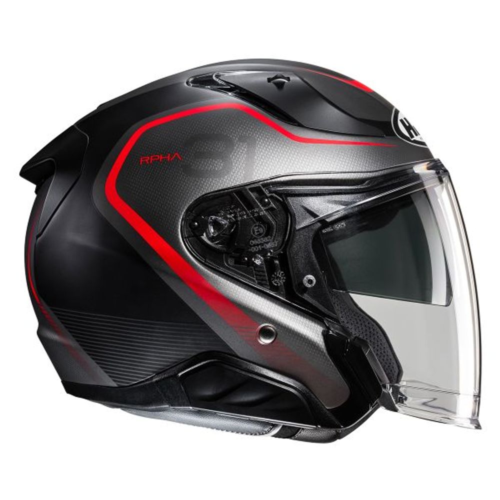 RPHA31 Kouv MC1SF / Черно-красный