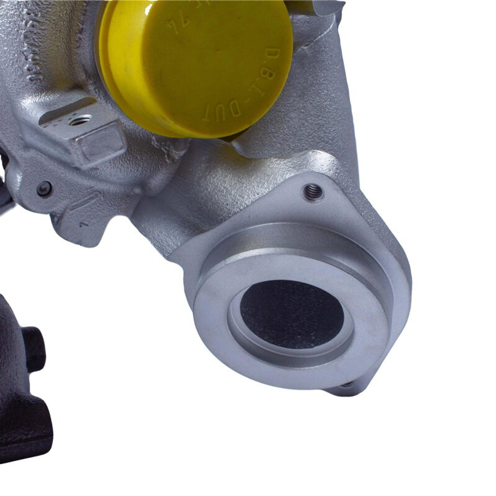 Турбина 5439 988 0098 Borg Warner для Skoda