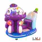 Детская качалка электрическая «Комета Лило» 1,1×0,65×1,1 м