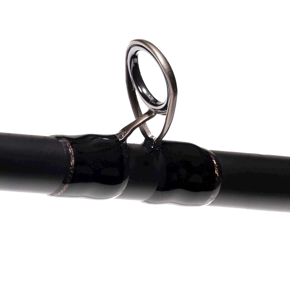 Удилище кастинговое Westin W3 Jerkbait-T 2nd 6'6"/195cm XXH 40-130g 2sec, длина - 1,95m