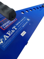 Трубогиб T60012 AE&T 12 т гидравлический