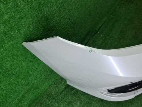 Бампер передний Toyota Camry xv70 (2020-н.в.)