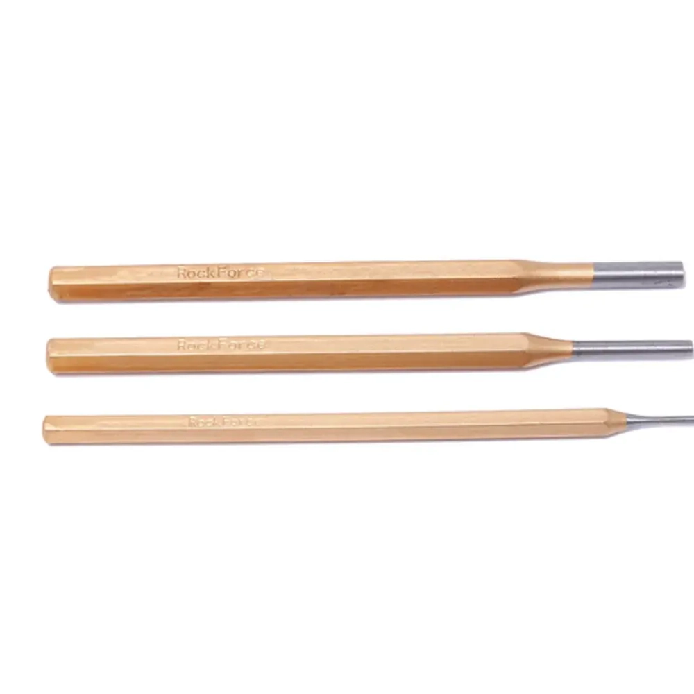 Выколотка 5мм (L-152мм) RockForce##Rock FORCE RF-6045152H
