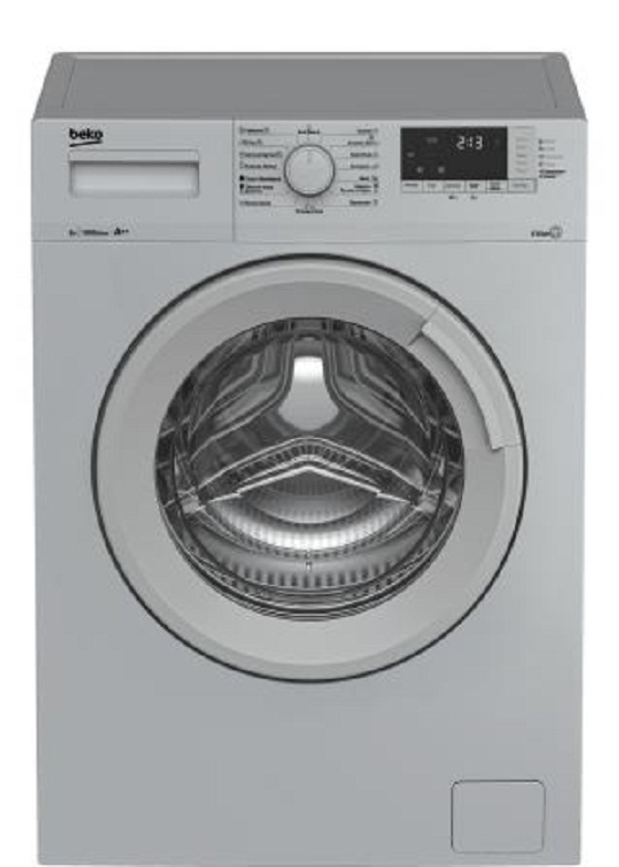Стиральная машина Beko WSRE6512ZSS