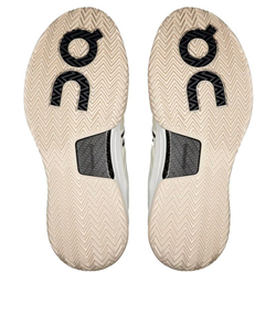 Мужские кроссовки теннисные On The Roger Pro 2 - белый