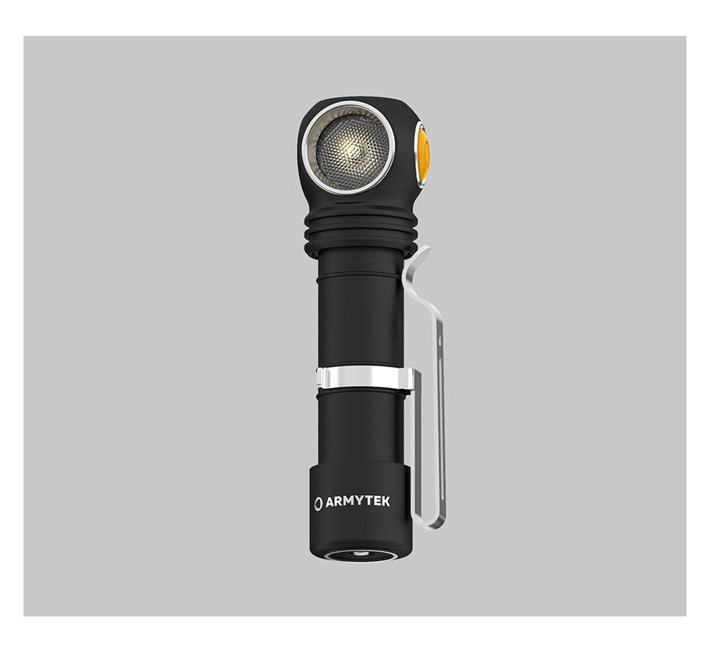 Фонарь Armytek Wizard C2 Pro Magnet USB Теплый