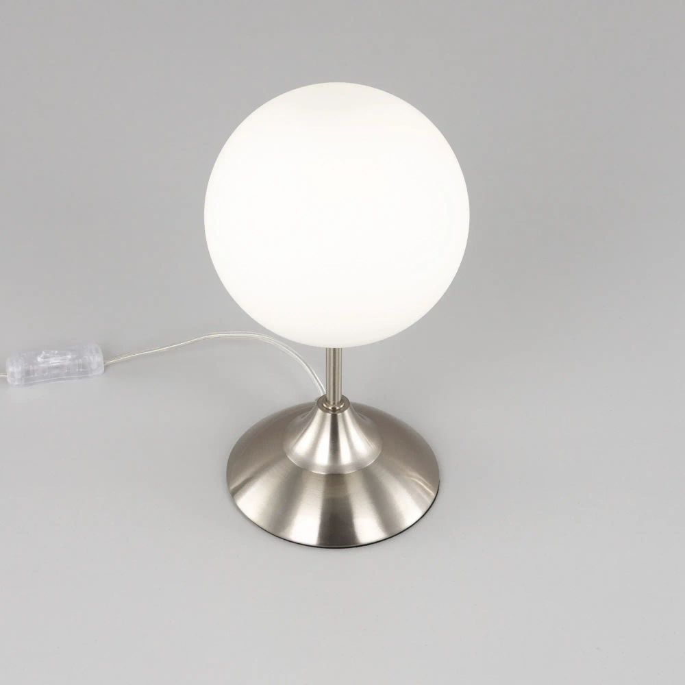 Citilux Томми CL102814 Настольная лампа Матовый Хром