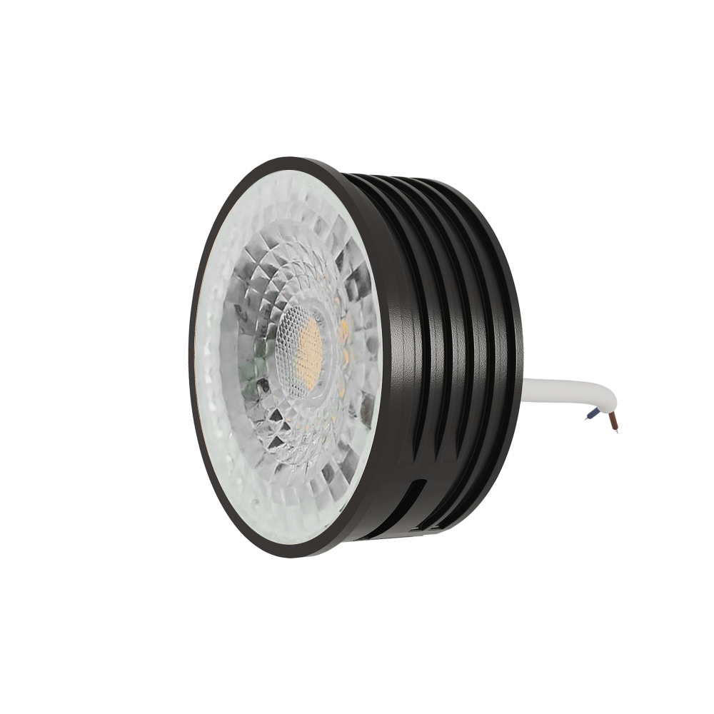 Светодиодный модуль ST Luce 7W 4000K черный