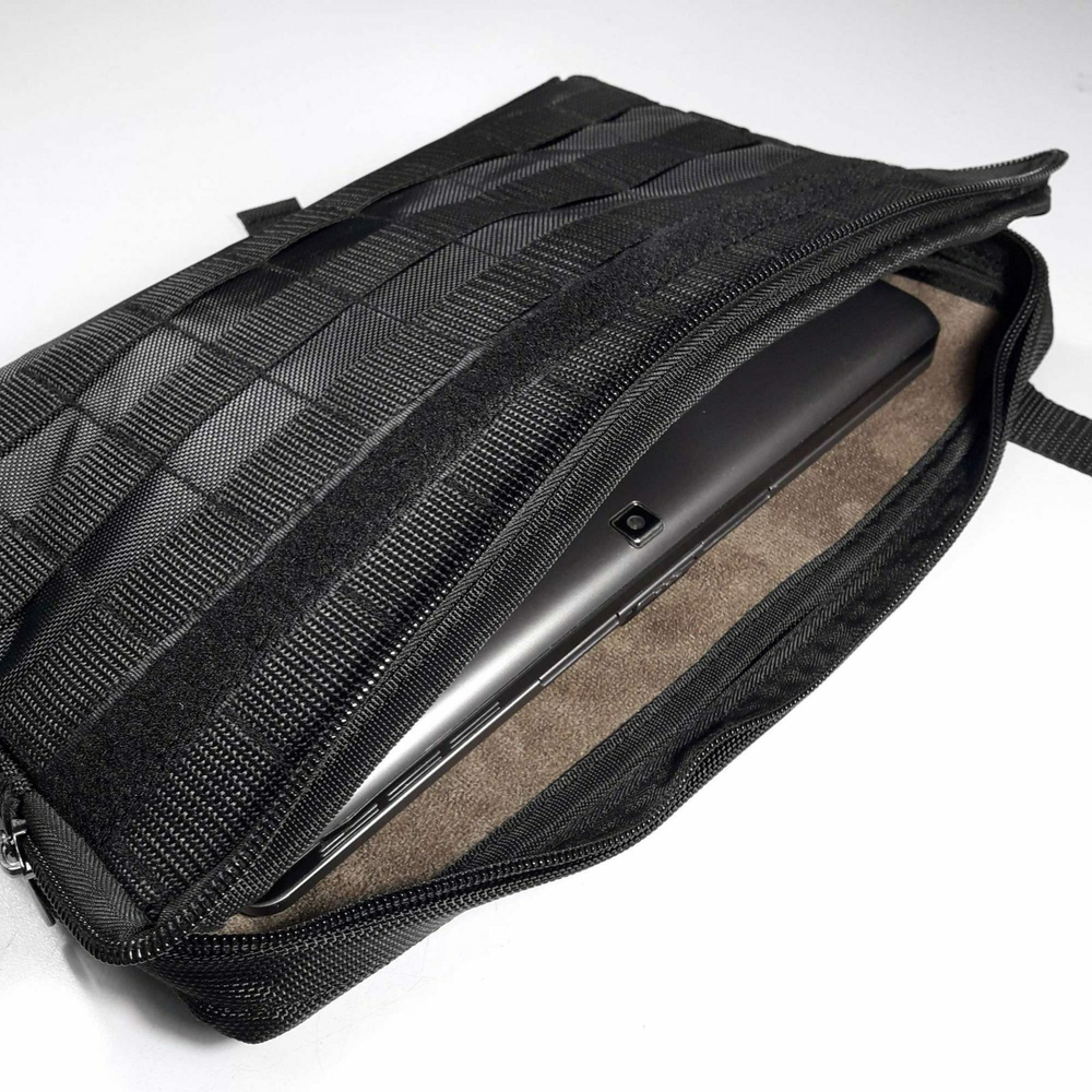 Подсумок для планшета MOLLE 22x33см