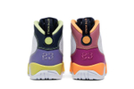 Кроссовки Jordan Air Jordan 9 Change The World (Женская размерная сетка)