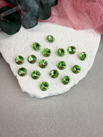 Риволь Rivoli 8 мм, Peridot