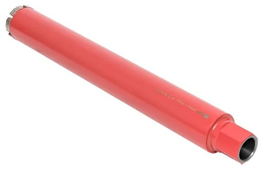 Коронка алмазная EKF wchp-sf62/450