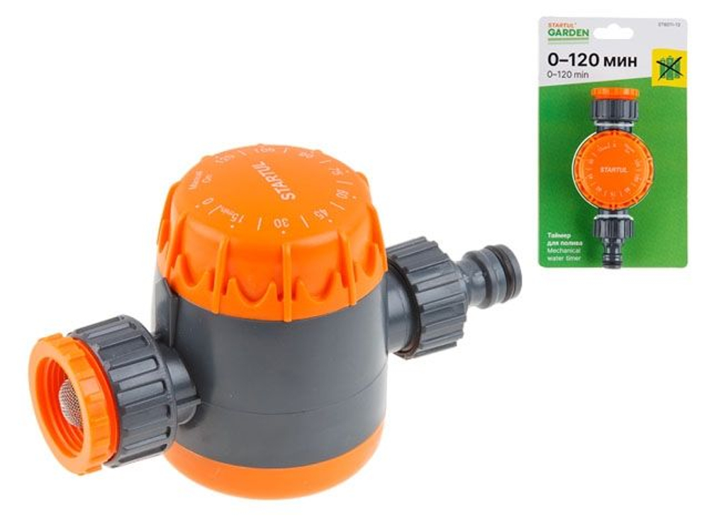 Таймер для полива механ. STARTUL GARDEN (ST6011-13)