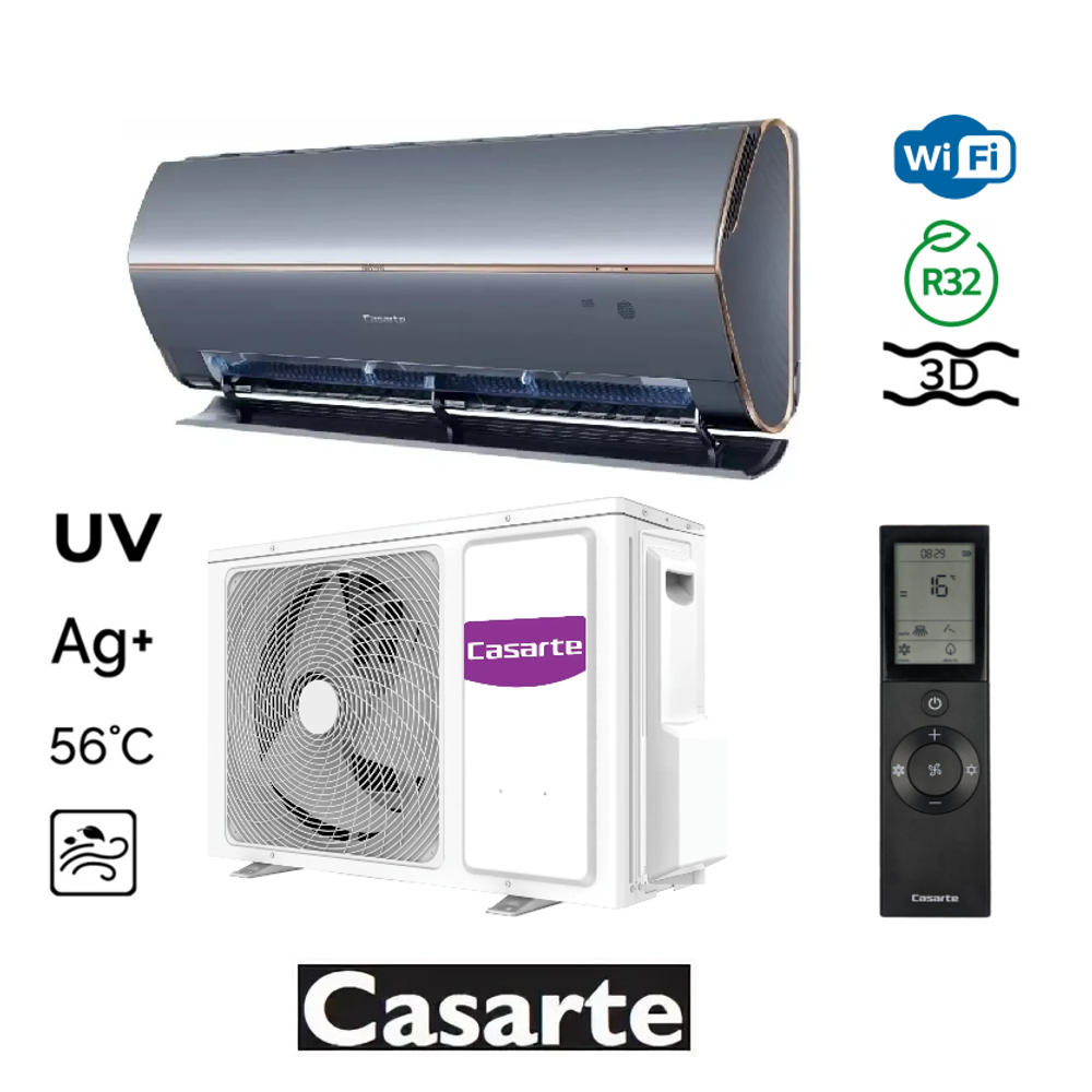 Casarte СAS25MW1/R3-B / 1U25MW1/R3