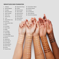 Bobbi Brown Weightless Skin Foundation SPF 15 - Тональная основа: травяной подклад с увлажняющим действием оттенок Cool Honey, 30 ml